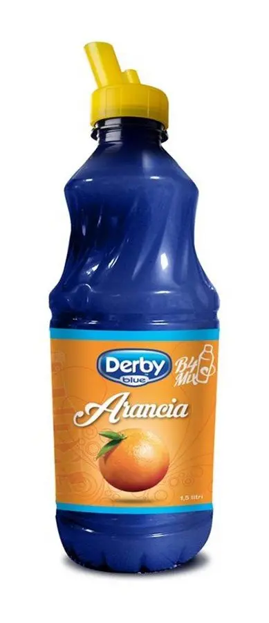 Derby Arancia (con Dosatore)