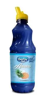 Derby Ananas (con Dosatore)