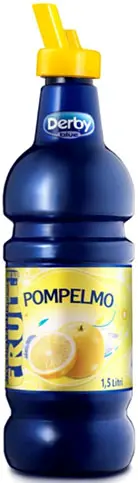 Derby Pompelmo (con Dosatore)