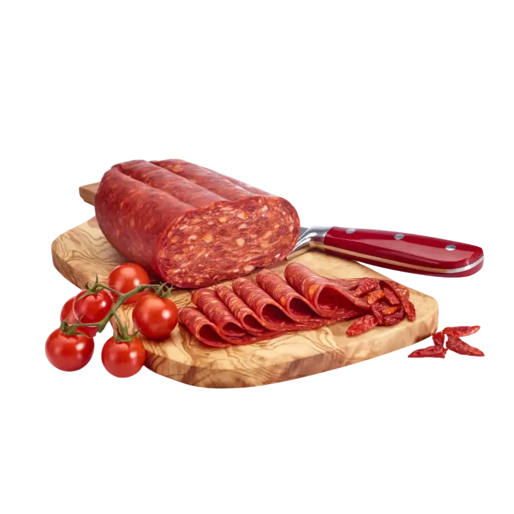 Spianata Halal
