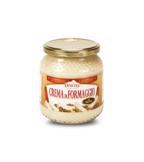 Crema  Formaggio al Tartufo