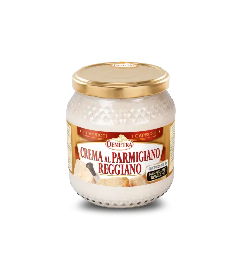 Crema al Parmigiano Reggiano