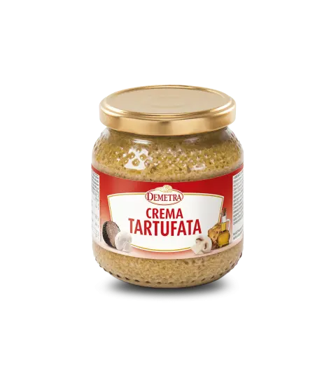 Crema Tartufata Chiara