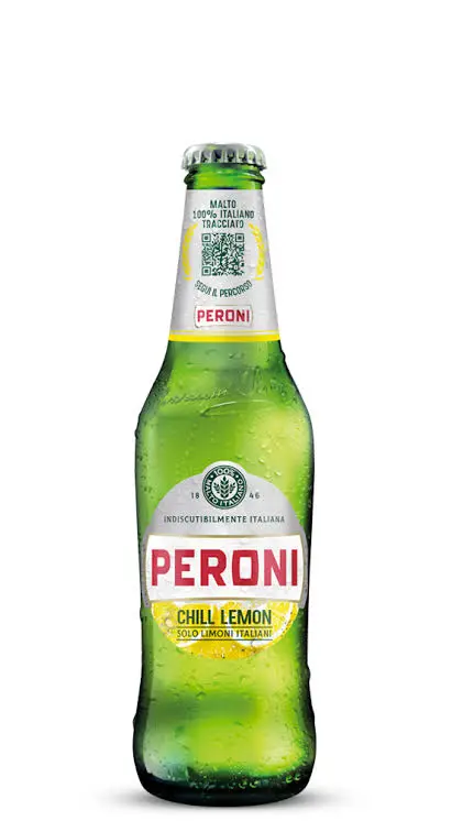Peroni Lemon 