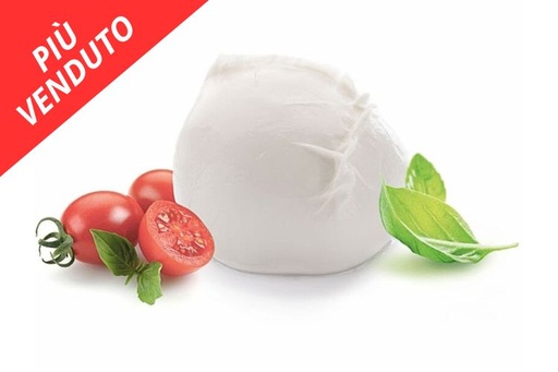 [2] MOZZARELLA BUFALA 125 gr.