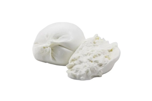 [78] Burrata con testa 330 gr.