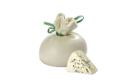 [89] Burrata gorgonzola 125 gr.