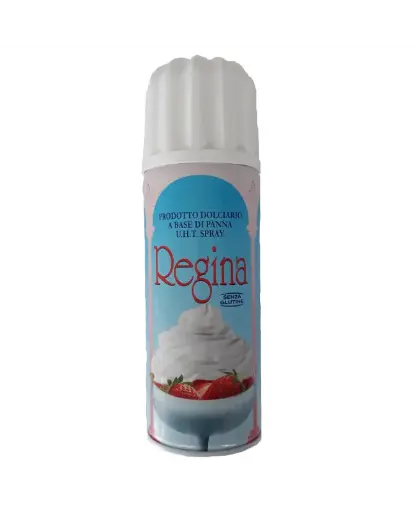 [G45] Spray à la crème UHT
