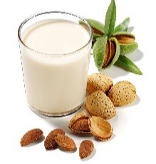 [C190] Latte di Mandorle