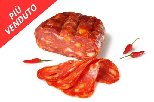 [S17] Spianata Piccante