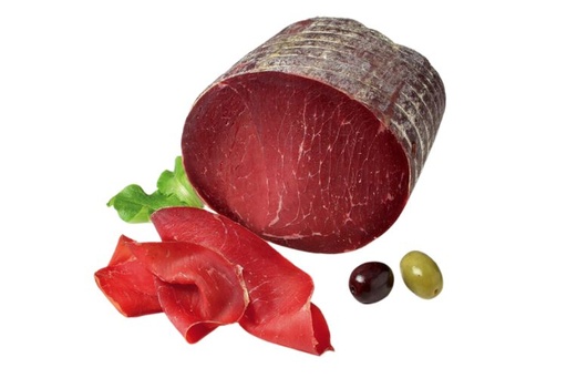 [S52] Carpaccio di Bresaola