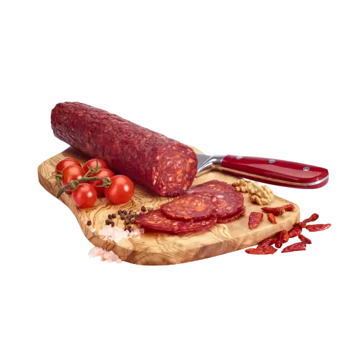 [S4H] Salame Piccante Halal