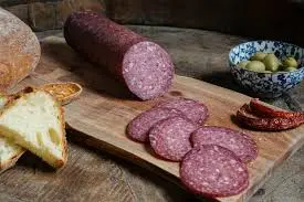 [S3H] Salame Dolce Halal