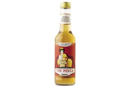 [L37] Thè Pesca