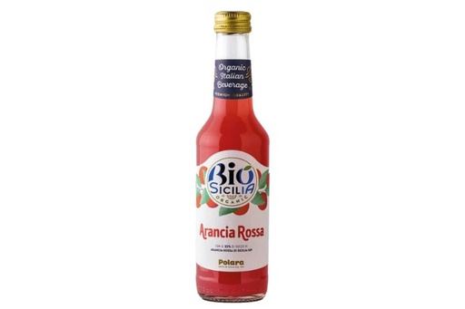 [L4B] Bio Aranciata Rossa