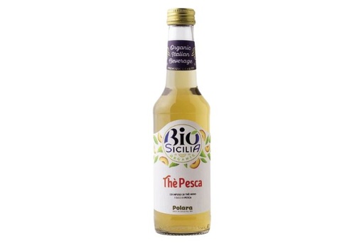 [L37B] Bio Thè Pesca