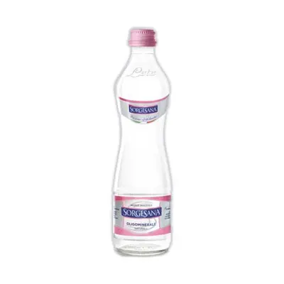 [SN7] Acqua Naturale SORGESANA