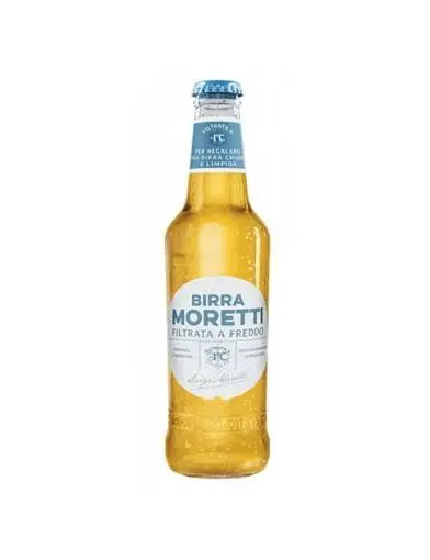 [MORF] Moretti filtrata a freddo