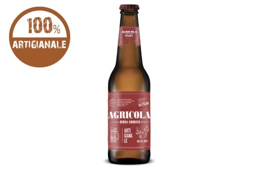 [AGRA] Agricola Ambrata (Pugliese) Artigianale