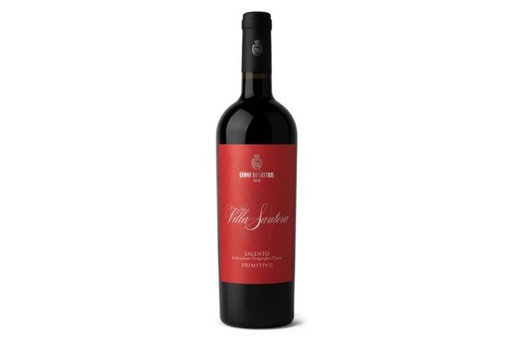 [V10] Villa Santera Rosso Primitivo IGT