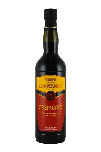 [CREM] Cremovo (œuf et marsala)