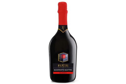 [QUAD] Spumante secco (Extra Dry)