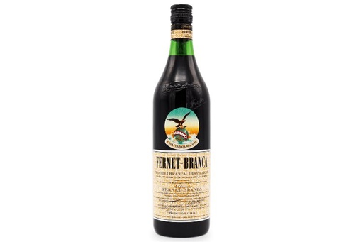 [FERN] Fernet Branca