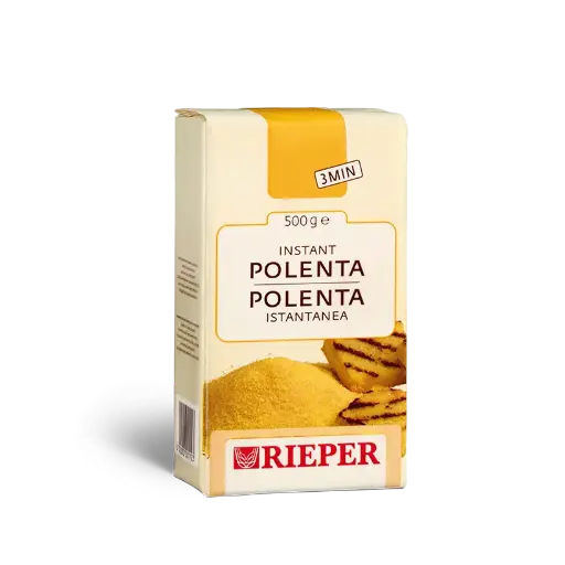 [POLENTA] Polenta Istantanea