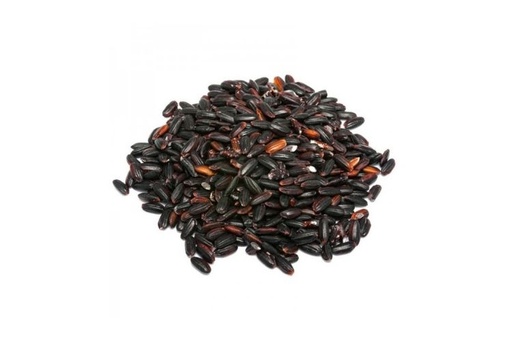 [P59] Riz noir complet