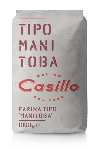 [MANITOBA] Farina Manitoba Casillo