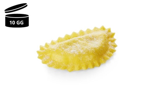 [ ] Mezzaluna Prosc. Crudo e Mozz.