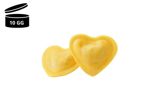 [CQF] Cuoricino Quattro Formaggi 4 KG.