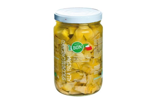 [C59] Carciofi a Spicchi