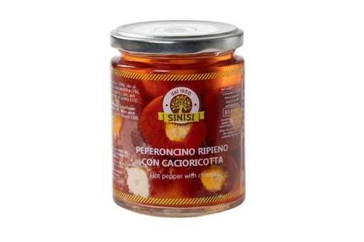 [C81] Peperoncini Cacioricotta
