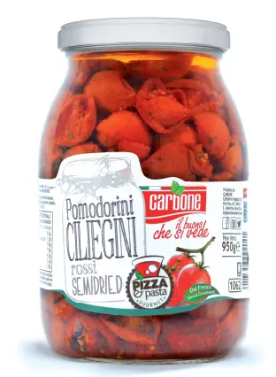 [C156] Pomodorini Piccoli Semi/Dry