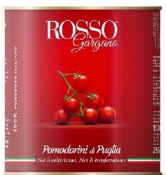 [CIL] Pomodorini Ciliegini