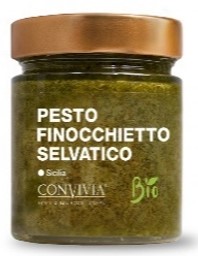 [C160] Pesto di Finocchieto