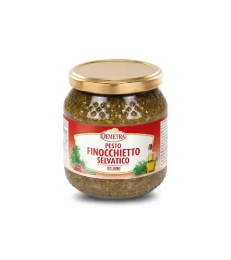 [C160] Pesto di Finocchietto