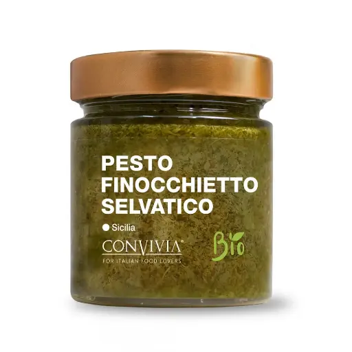 [C160] Pesto di Finocchietto