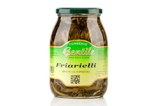 [C22] Friarelli