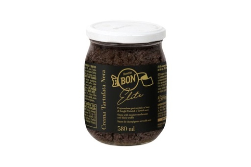 [C122] Crème à la truffe d'élite