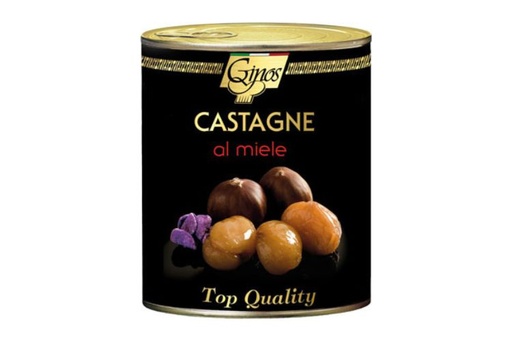 [C147] Castagne al Miele