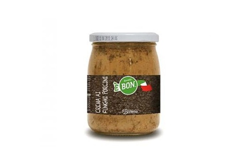 [C117] Crema ai Funghi Porcini
