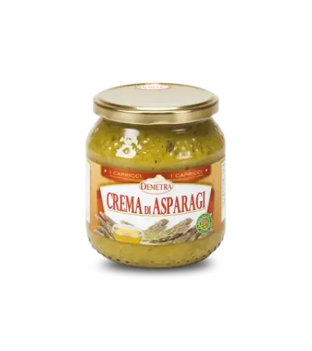 [C110] Crema Asparagi
