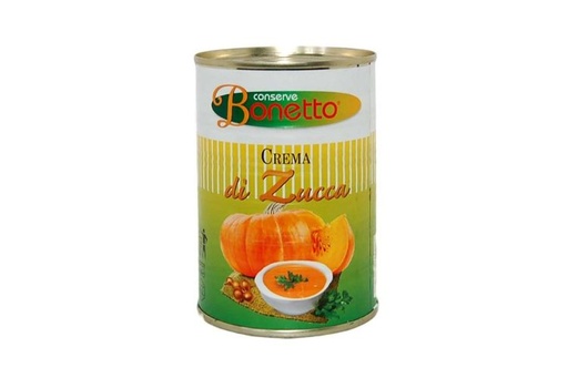 [C93] Crema di Zucca