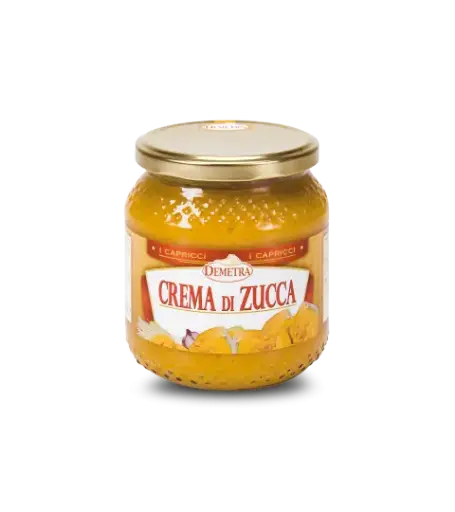 [C93] Crema di Zucca