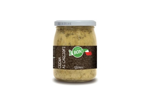 [C123] Crema ai Carciofi