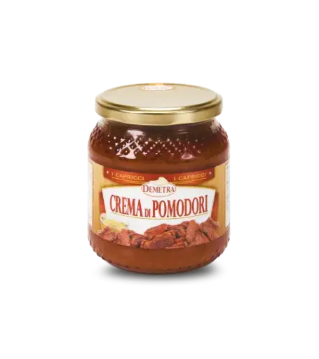 [C145] Crema Pomodori Secchi
