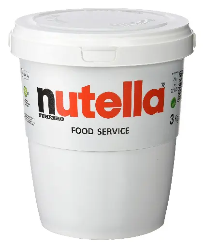 [NUT] Nutella