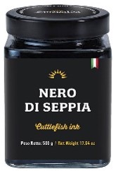 [C114] Crema al Nero di Seppia